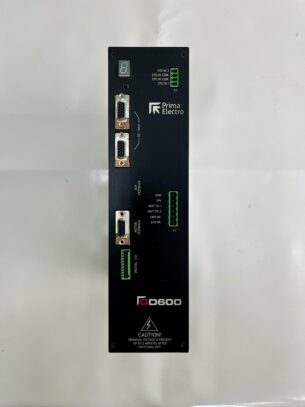 OSAI SERVO DRIVE OD600