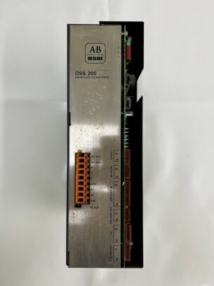 OSAI SERVO DRIVE OSS200