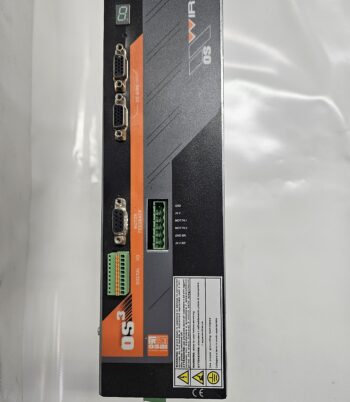 OSAI SERVO DRIVE OS3 WIRE TIPO A