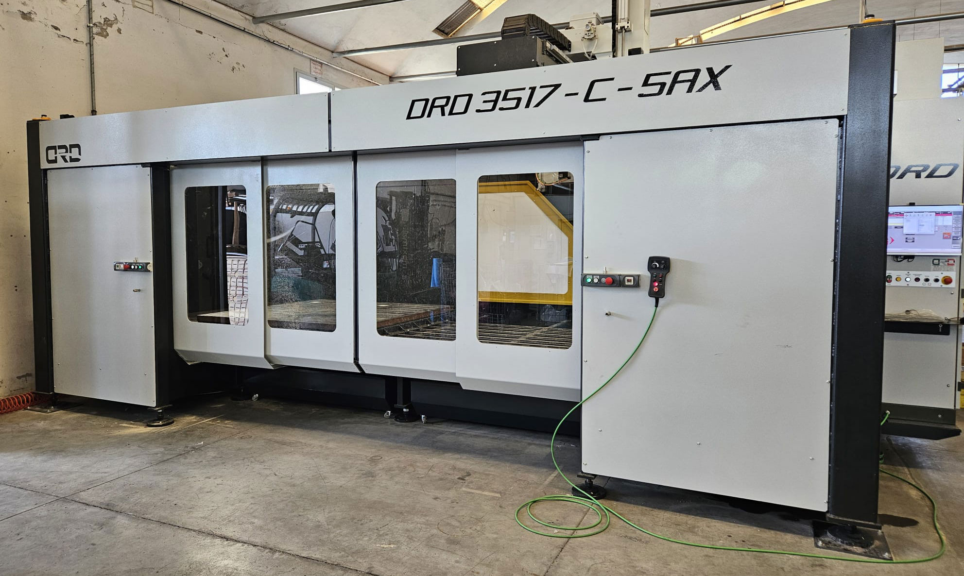 Immagine macchina DRD 3517G