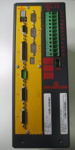DRIVE BAUMULLER SERIE BUM 6/12