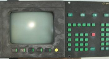PANNELLO OPERATORE CC100