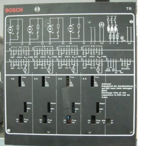 DRIVES BOSCH TR 15S-3A