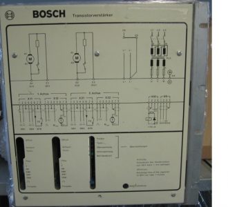 DRIVES BOSCH TR10 11-2A-230