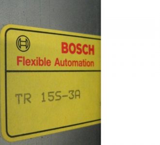 DRIVES BOSCH TR 15S-3A