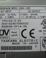 DRIVE YASKAWA SGDH-10DE