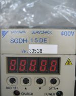 DRIVE YASKAWA SGDH-15DE
