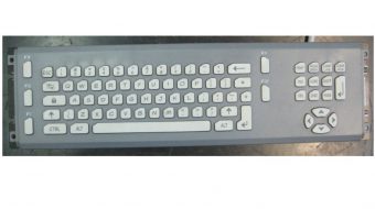 TASTIERA OSAI SERIE 10